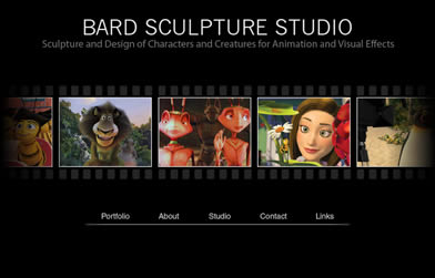 Screenshot: Bard Sculpture Studio