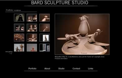 BardSculptureStudio.com