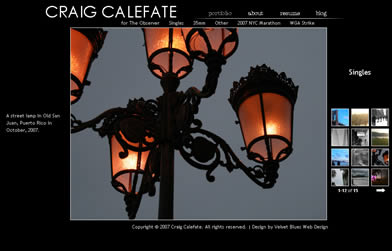 CraigCalefate.com