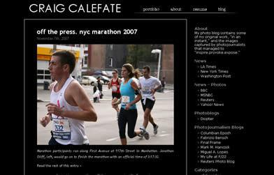 CraigCalefate.com