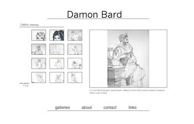 DamonBard.com