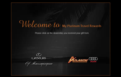 My Platinum Travel Rewards