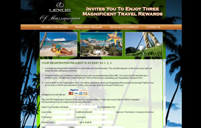 MyPlatinumTravelRewards.com