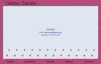 NaomiCanale.com