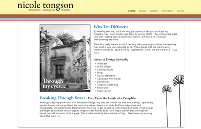 NicoleTongson.com