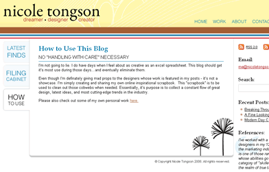 NicoleTongson.com