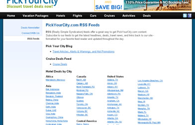 PickYourCity.com PickYourCity.com