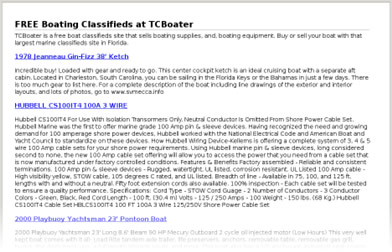 TCBoater