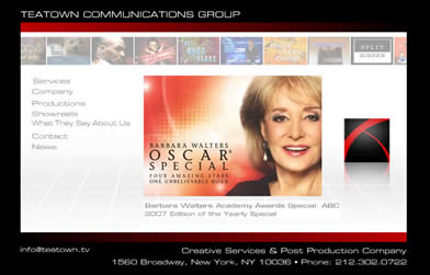 Teatown Communications Group