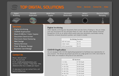 TopDigitalSolutions.com