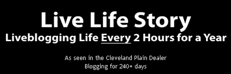 Live Life Story Blog