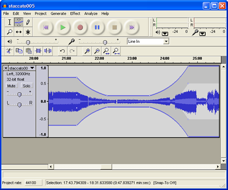 Audio Editor