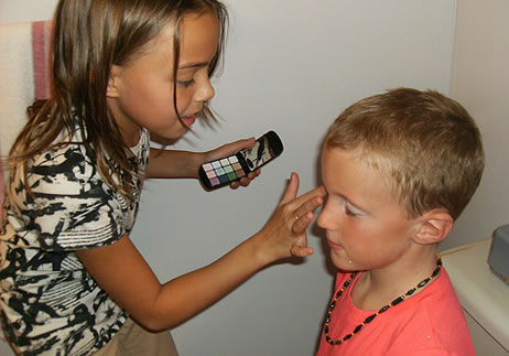 Makeover